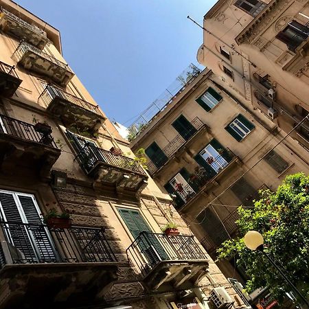 Fofino'S Rooms Palermo Exterior foto